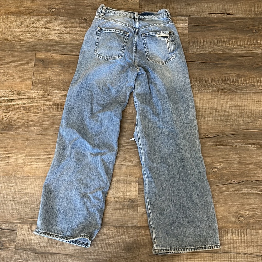 Pacsun Ripped Jeans - Picture 2 of 2